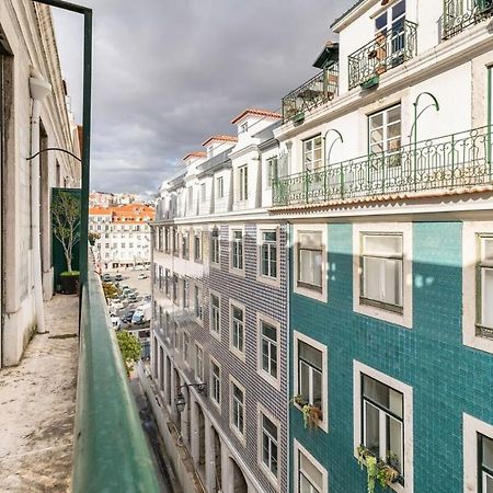 Charming 2 Bedroom Apartment next to Praça da figueira Lisboa Exterior foto